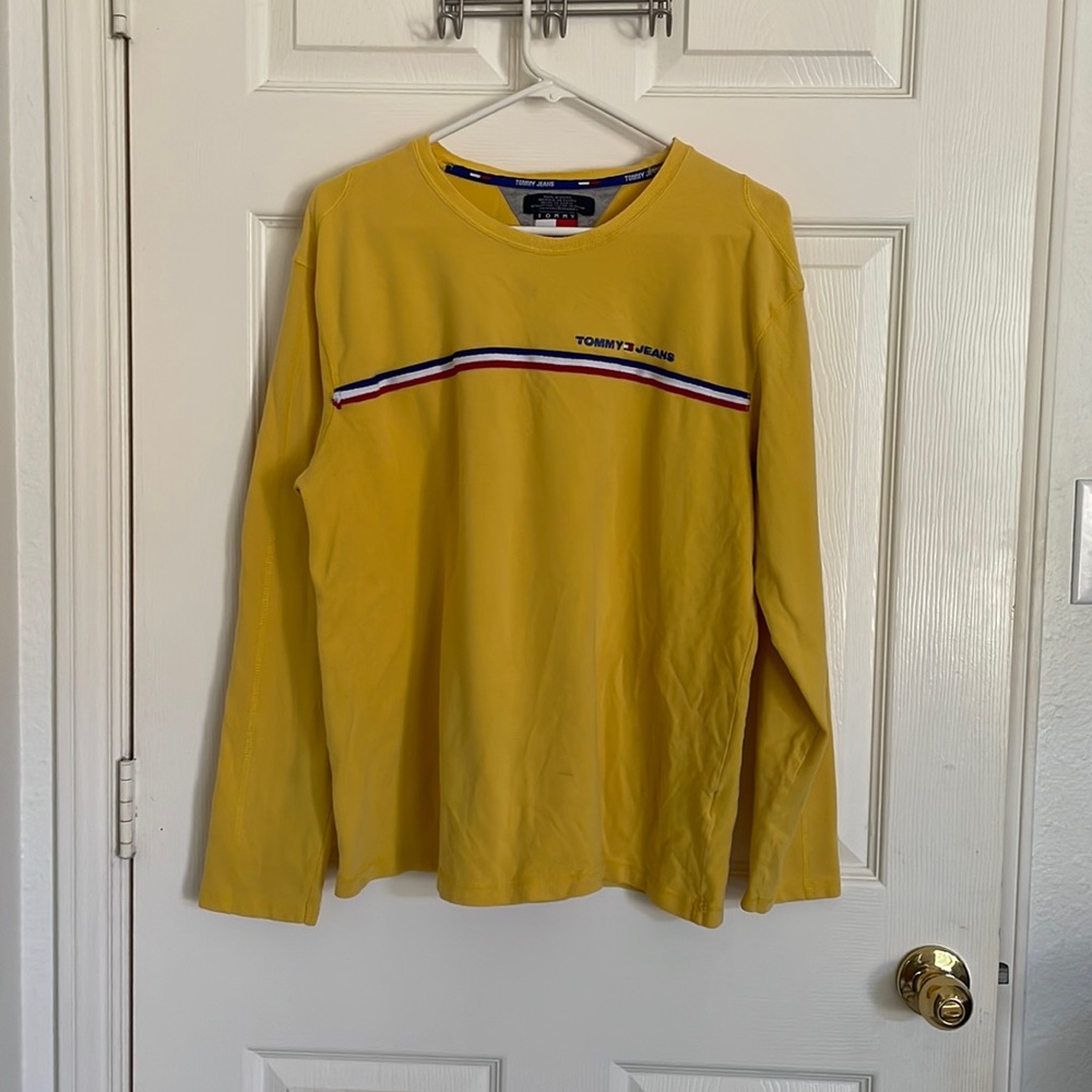 Tommy Hilfiger Long-Sleeve